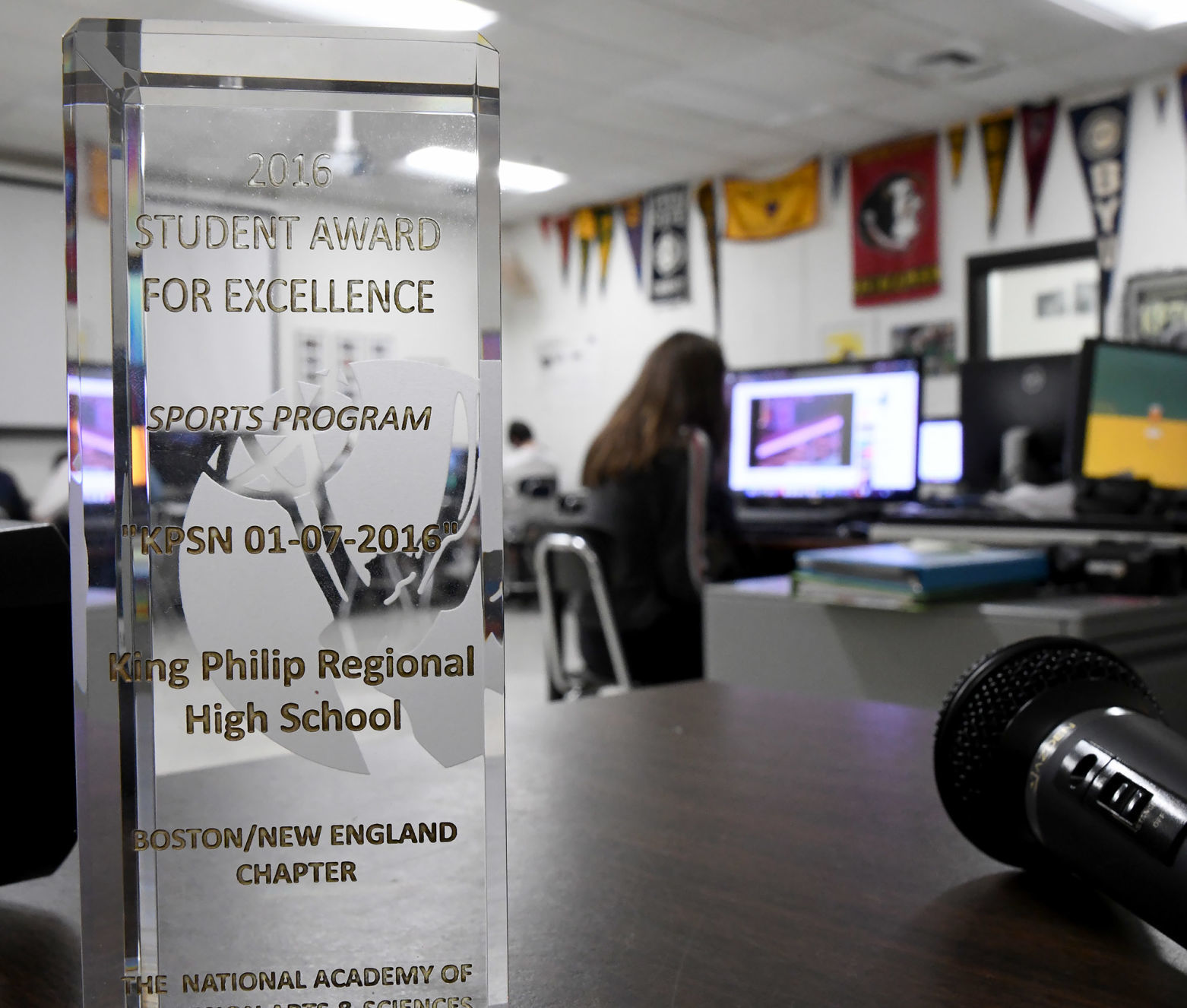 KP Sports Video Class